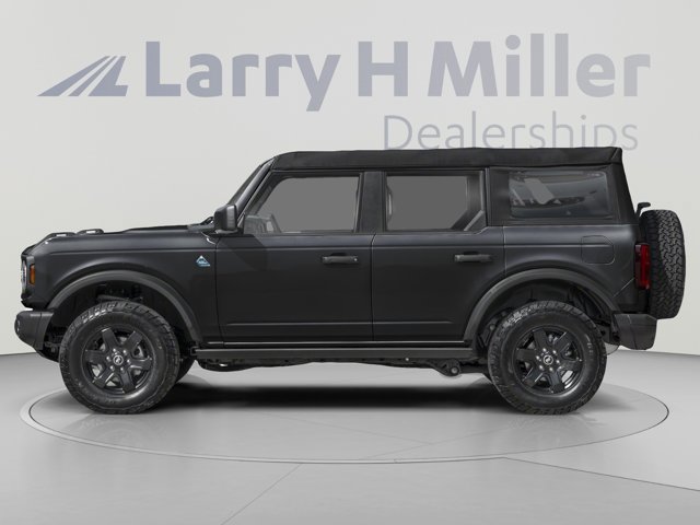 Certified 2024 Ford Bronco Black Diamond AWD/4WD image 3