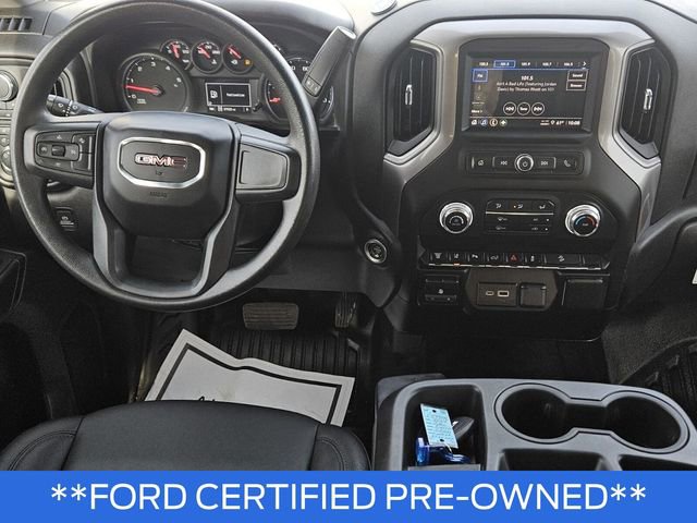 Used 2024 GMC Sierra 2500 Pro w/ 1SA Pro Safety Plus Package image 17