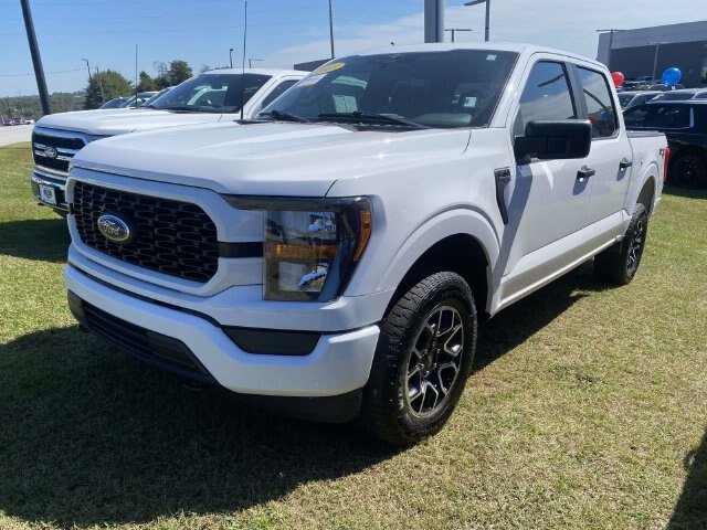 Certified 2023 Ford F150 XL w/ STX Appearance Package AWD/4WD image 3