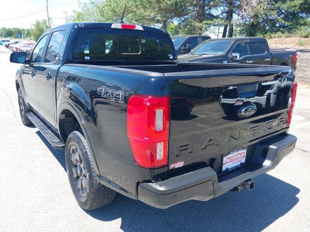 Certified 2023 Ford Ranger Lariat w/ Equipment Group 501A High AWD/4WD image 9