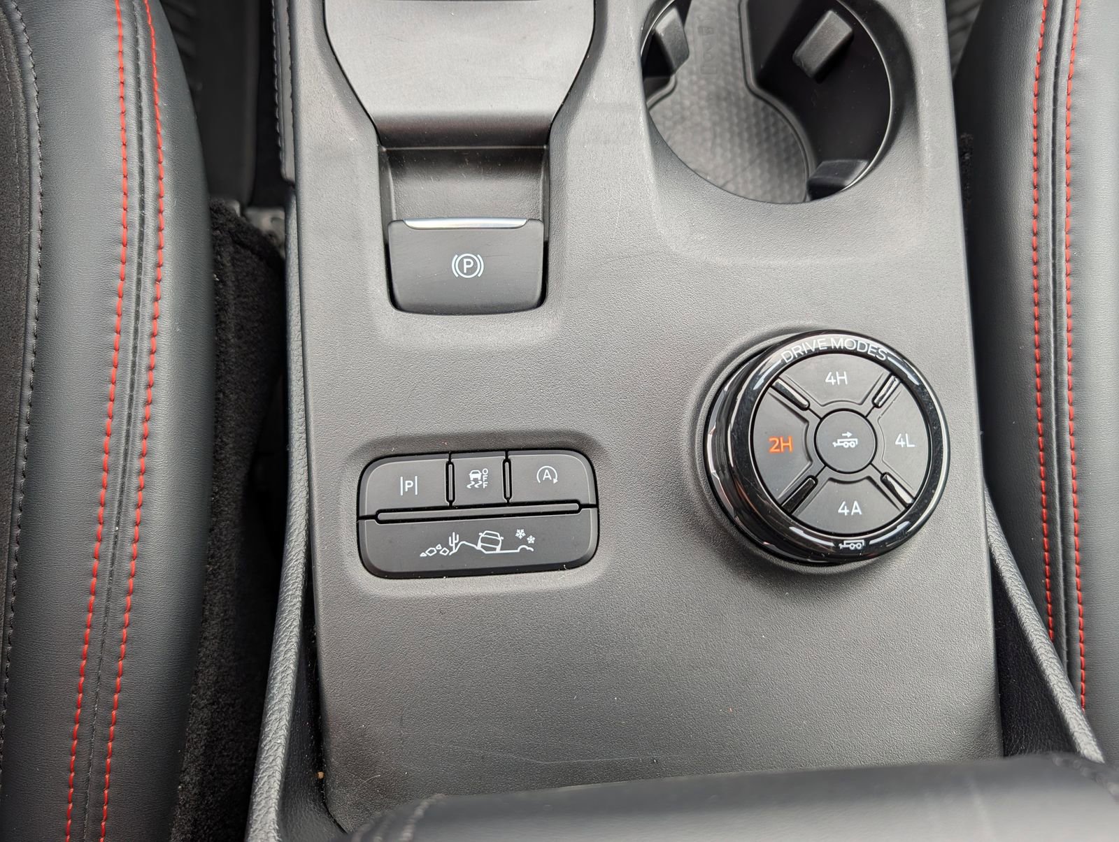 Certified 2025 Ford Ranger Raptor AWD/4WD image 30