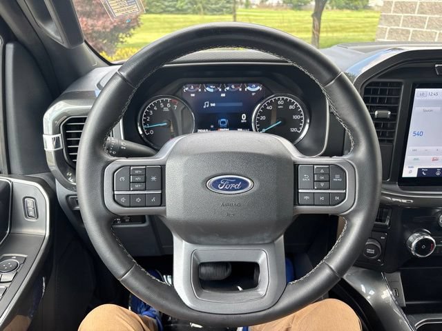 Certified 2023 Ford F150 XLT w/ Equipment Group 302A High AWD/4WD image 21