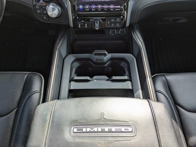 Used 2021 RAM 1500 Limited w/ Night Edition AWD/4WD image 19