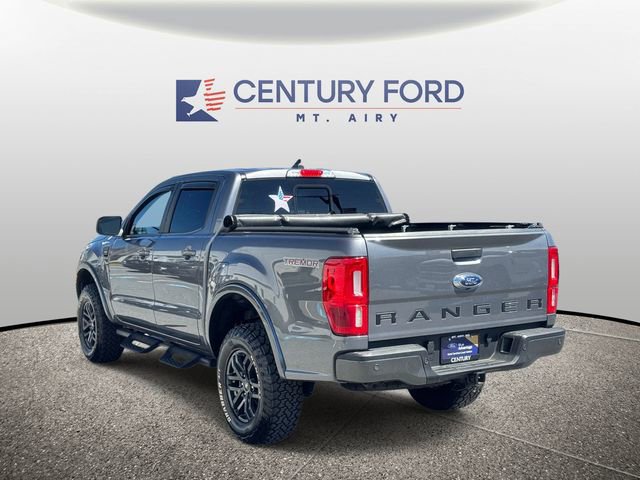 Certified 2022 Ford Ranger Lariat w/ Tremor Off-Road Package image 2