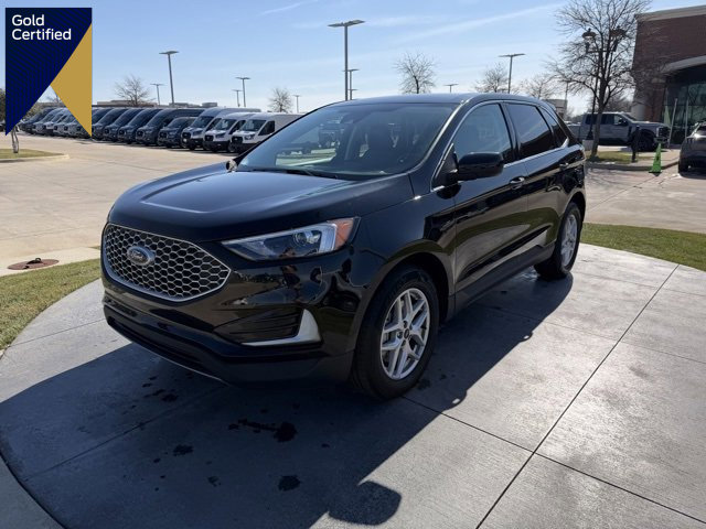 Certified 2024 Ford Edge SEL image 1