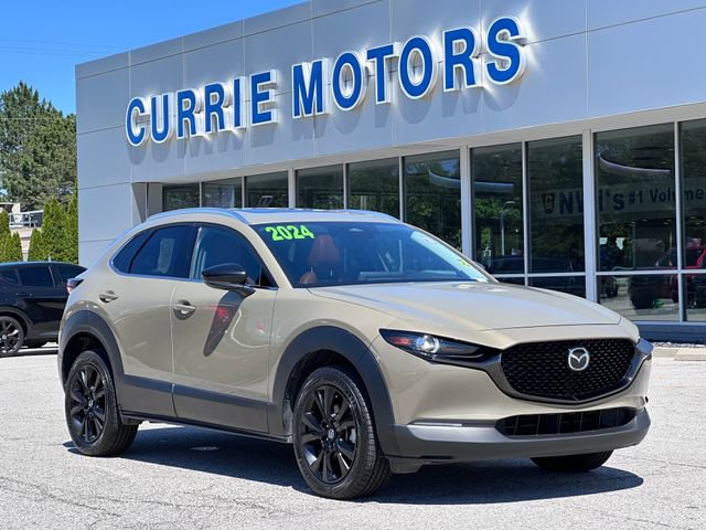 Used 2024 MAZDA CX-30 Carbon