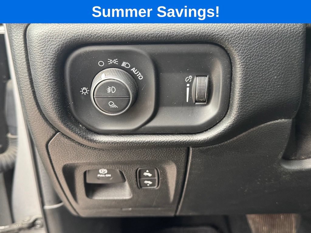 Used 2020 RAM 1500 Big Horn AWD/4WD image 22