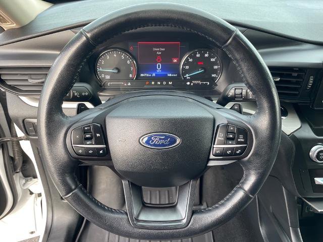 Certified 2020 Ford Explorer XLT image 15