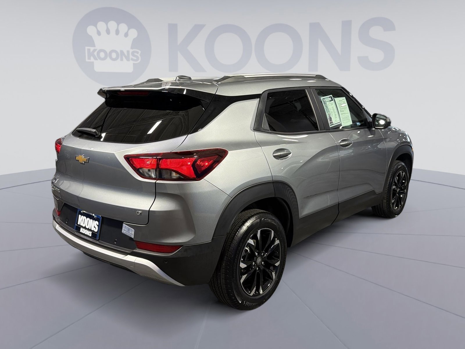 Used 2023 Chevrolet TrailBlazer LT w/ Convenience Package image 10