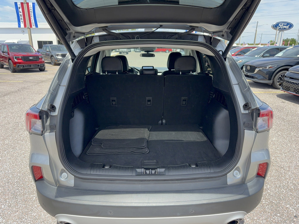 Certified 2022 Ford Escape SEL image 7