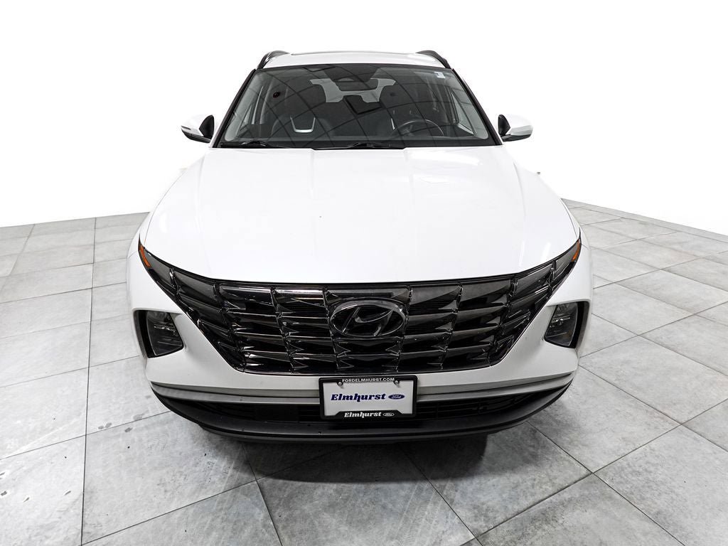 Used 2022 Hyundai Tucson SEL w/ Convenience + Premium Package AWD/4WD image 2