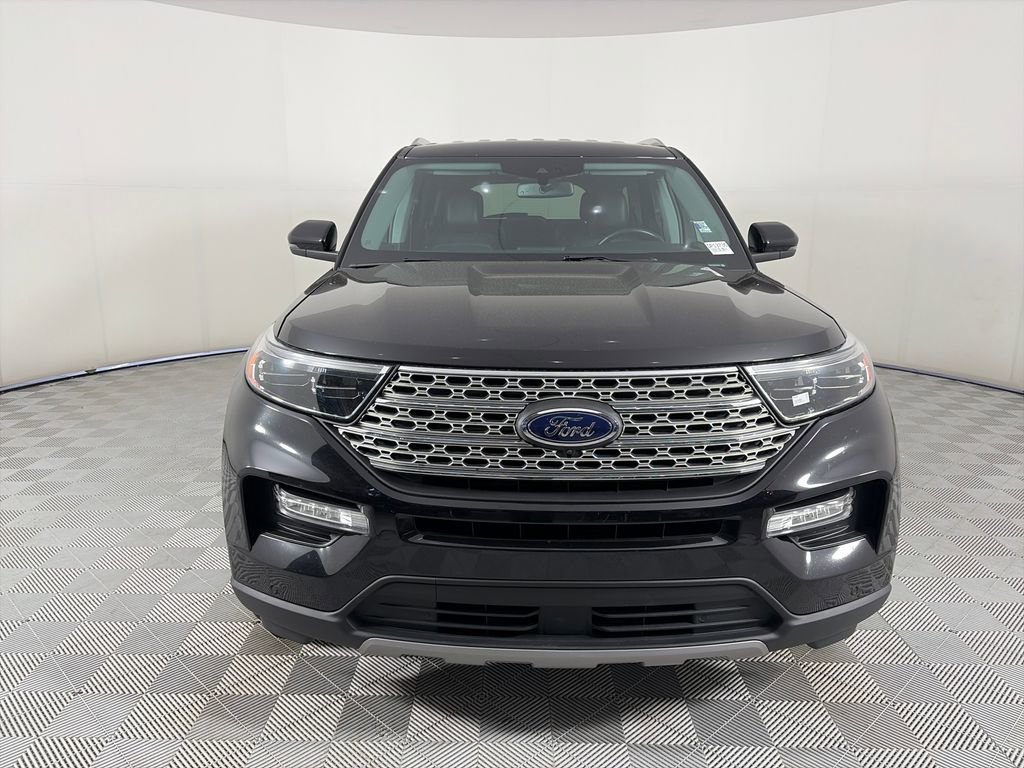 Certified 2023 Ford Explorer Limited w/ Equipment Group 301A AWD/4WD video 2