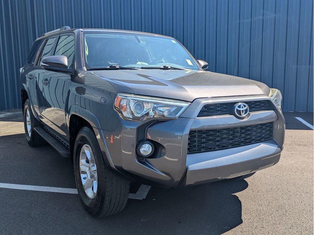 Used 2019 Toyota 4Runner SR5 Premium RWD image 7