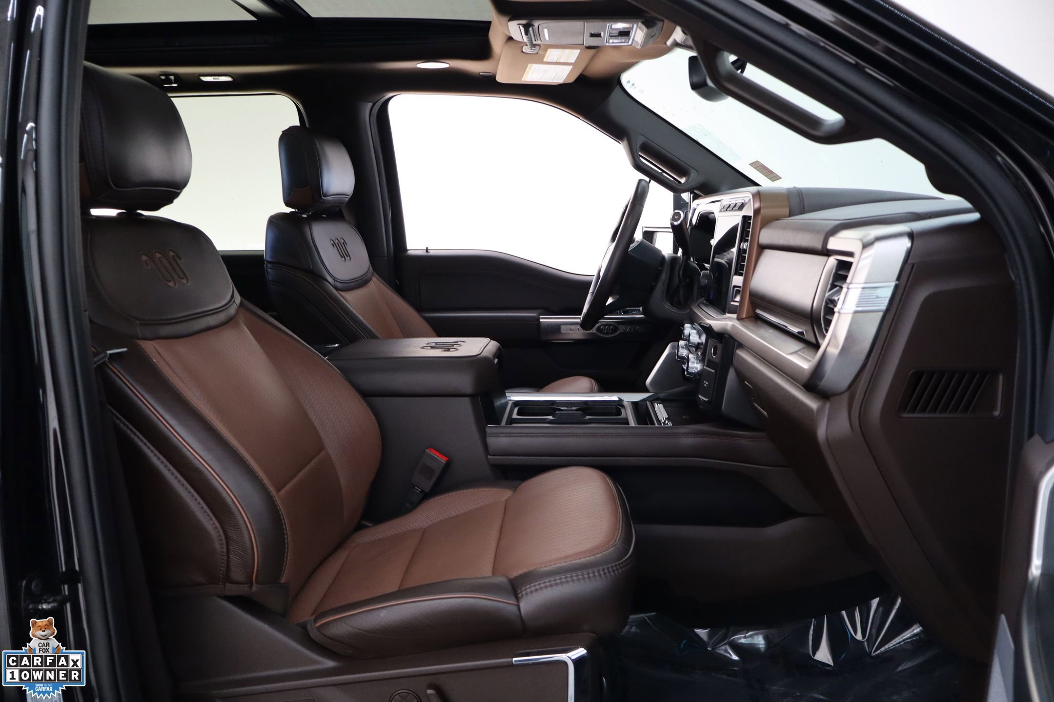 Certified 2024 Ford F250 King Ranch w/ Chrome Package image 31