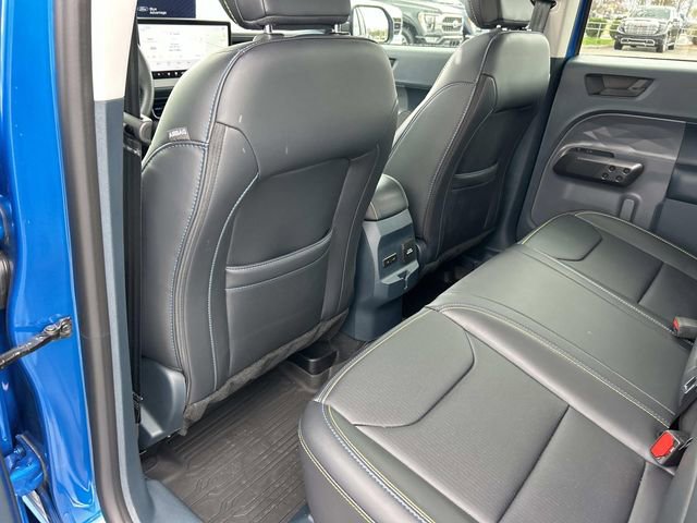 Certified 2025 Ford Maverick Lobo image 18