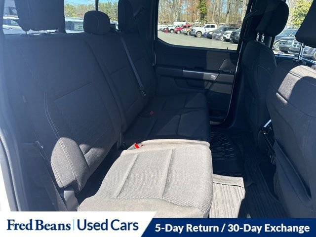 Certified 2023 Ford F150 XLT w/ Equipment Group 302A High image 14