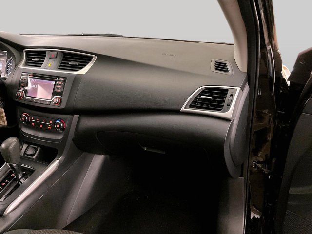 Used 2018 Nissan Sentra S w/ S Midnight Style Package FWD image 15