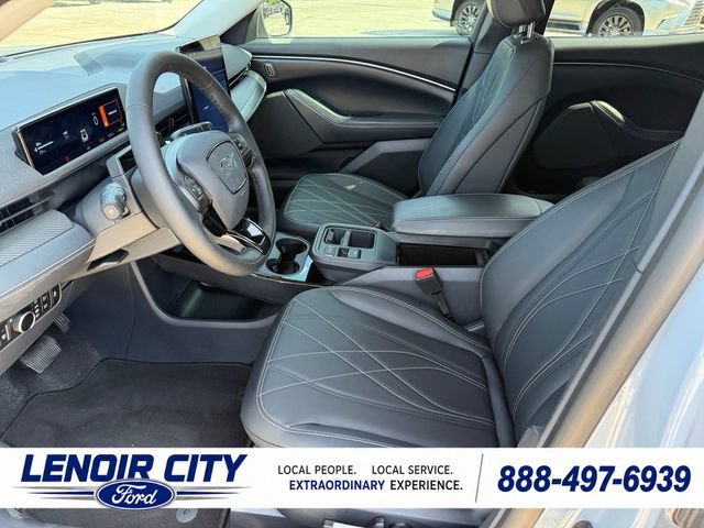 Certified 2025 Ford Mustang Mach-E Select RWD image 10