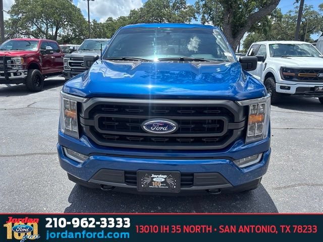 Certified 2023 Ford F150 XLT w/ Equipment Group 302A High AWD/4WD image 2