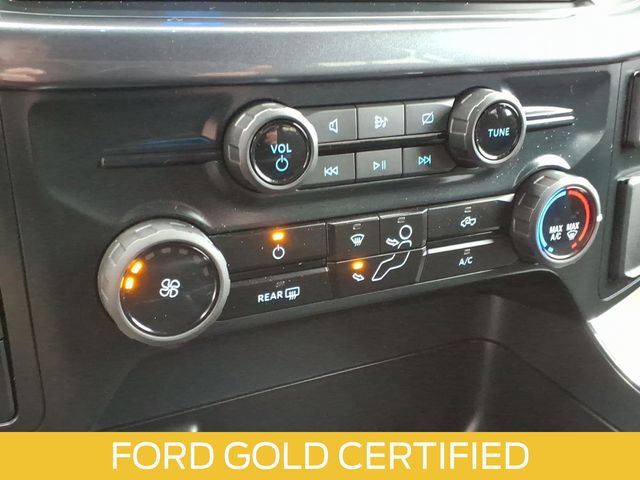 Certified 2024 Ford F150 STX w/ Equipment Group 201A FX4 image 23