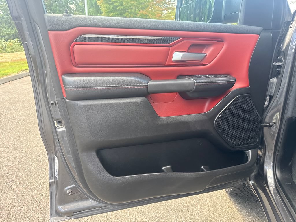 Used 2022 RAM 1500 Rebel w/ Rebel Level 1 Equipment Group AWD/4WD image 17