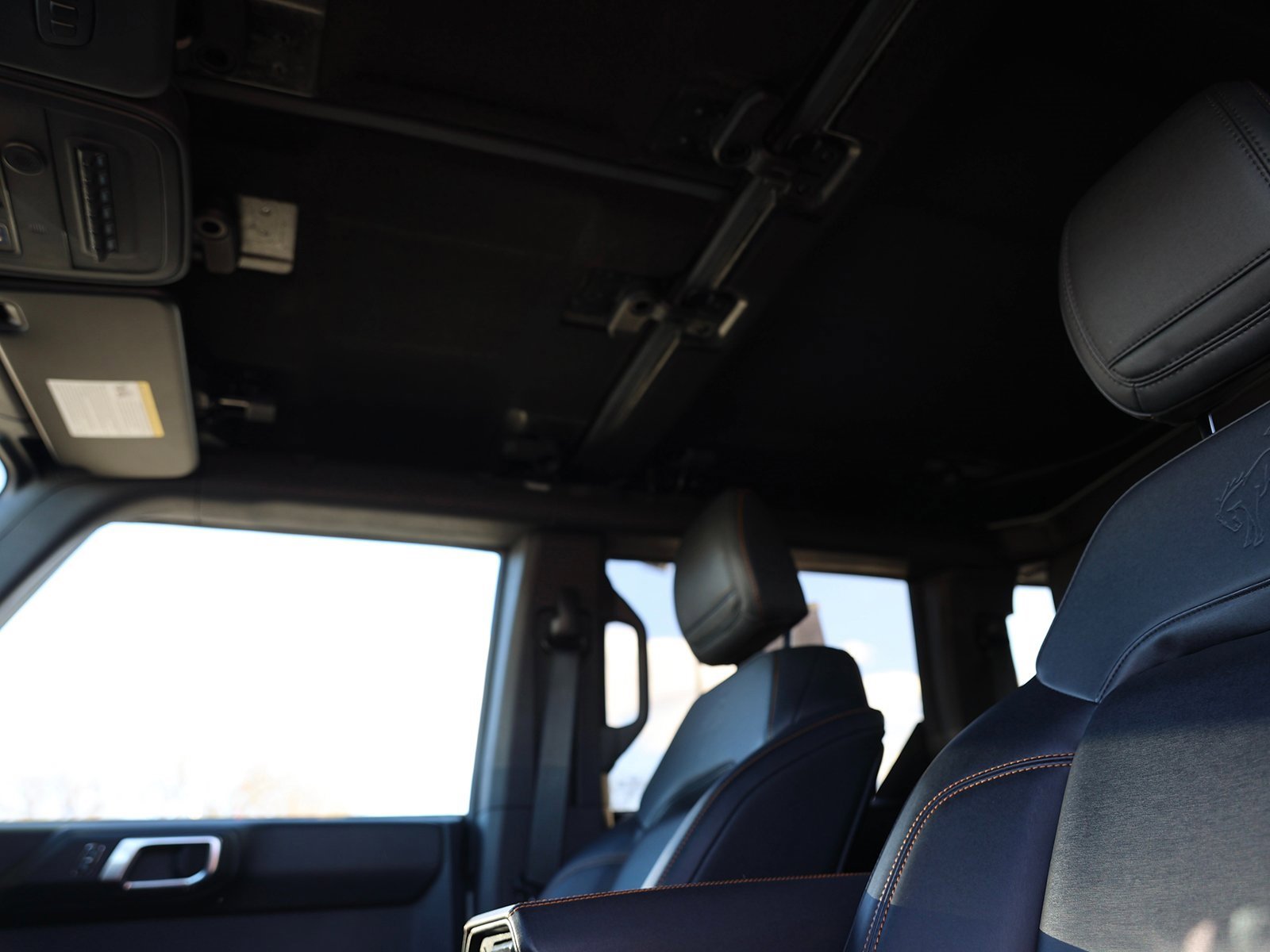 Certified 2024 Ford Bronco Badlands image 21