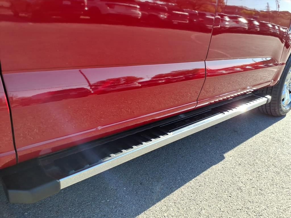 Certified 2021 Ford F150 Lariat w/ Equipment Group 502A High image 13