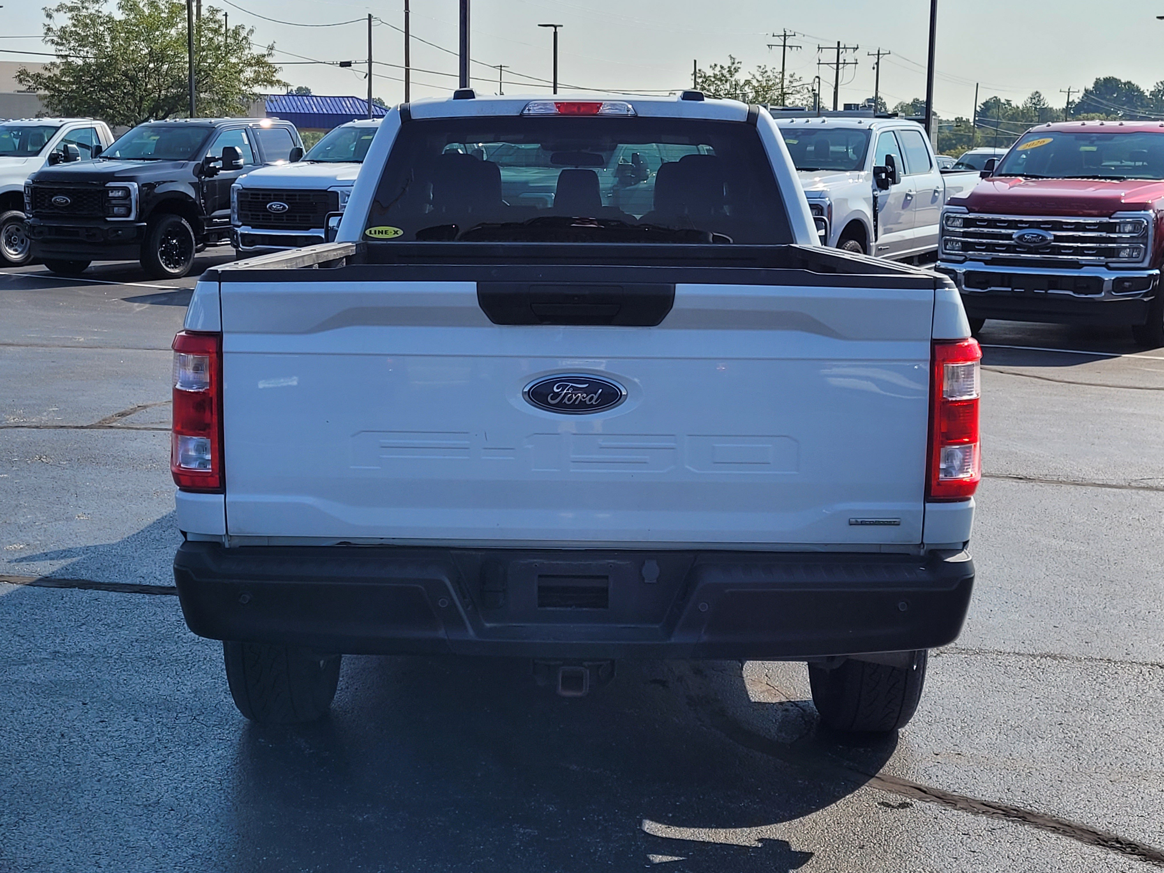 Certified 2023 Ford F150 XL w/ Trailer Tow Package AWD/4WD image 5