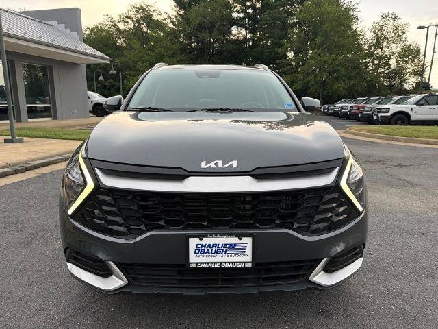 Used 2023 Kia Sportage EX AWD/4WD image 8