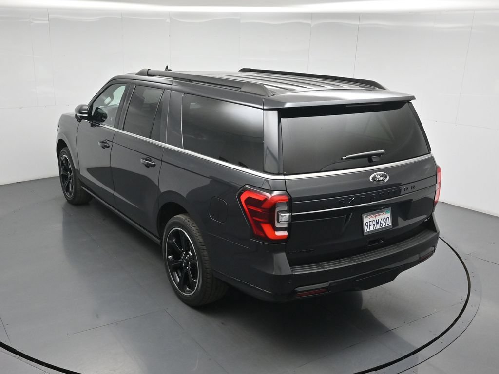 Certified 2023 Ford Expedition Max Limited AWD/4WD image 43