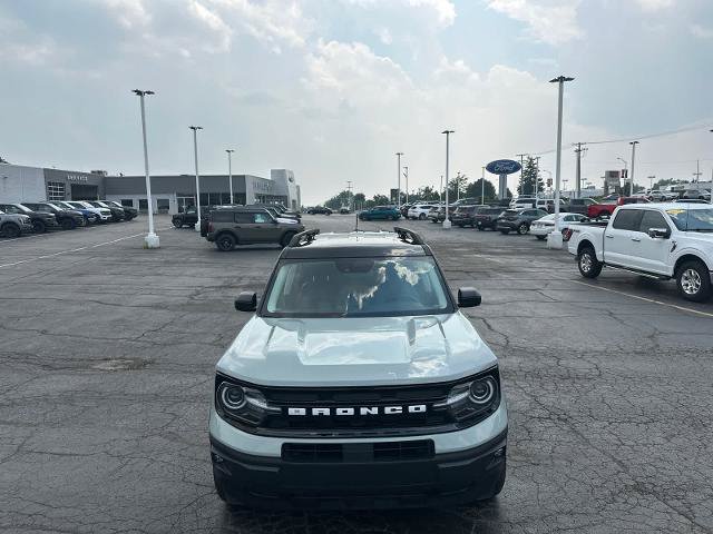 Certified 2024 Ford Bronco Sport Outer Banks w/ Tech Package AWD/4WD image 3