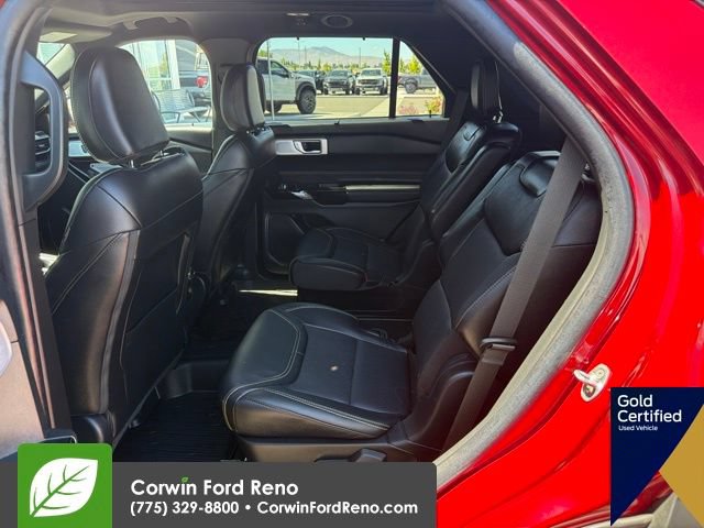 Certified 2023 Ford Explorer ST w/ Equipment Group 401A AWD/4WD image 11