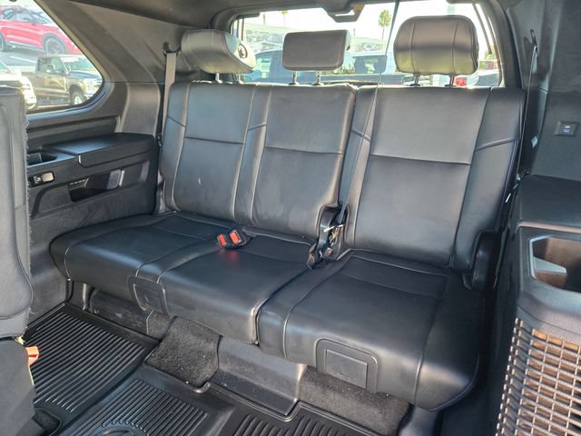 Used 2024 Toyota Sequoia Platinum AWD/4WD image 11