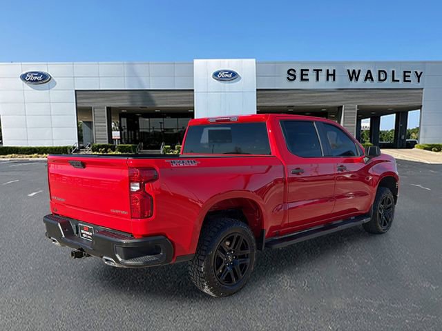 Used 2024 Chevrolet Silverado 1500 Custom Trail Boss image 7