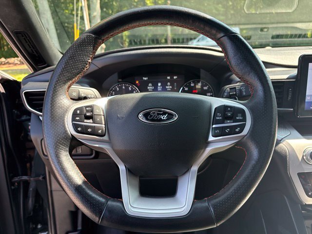 Certified 2023 Ford Explorer Timberline w/ Timberline Technology Package AWD/4WD image 18