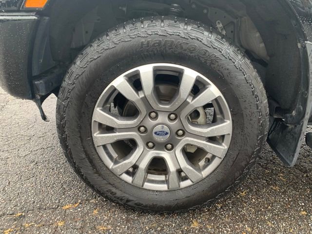 Certified 2023 Ford Ranger Lariat w/ Trailer Tow Package image 28