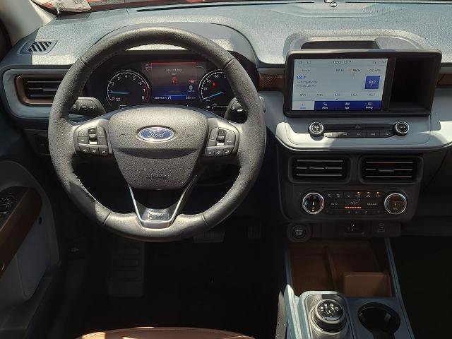 Certified 2022 Ford Maverick Lariat w/ Lariat Luxury Package FWD image 19