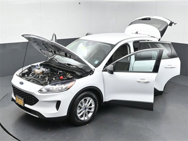 Certified 2022 Ford Escape SE w/ Convenience Package image 53