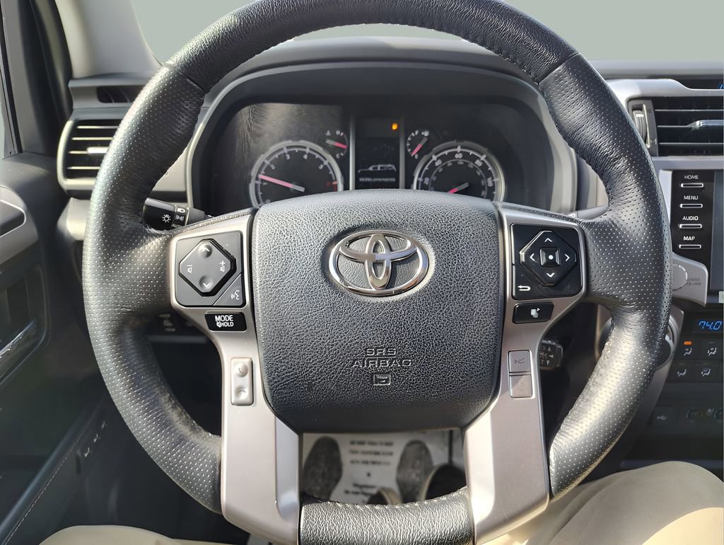 Used 2023 Toyota 4Runner Limited image 16