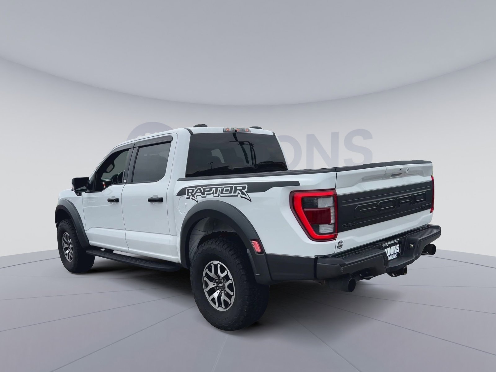 Certified 2022 Ford F150 Raptor w/ Equipment Group 801A High AWD/4WD image 10