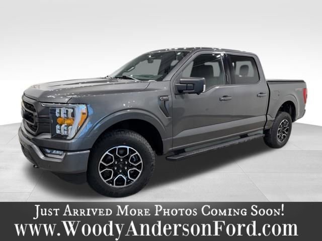 Certified 2023 Ford F150 XLT w/ Equipment Group 302A High