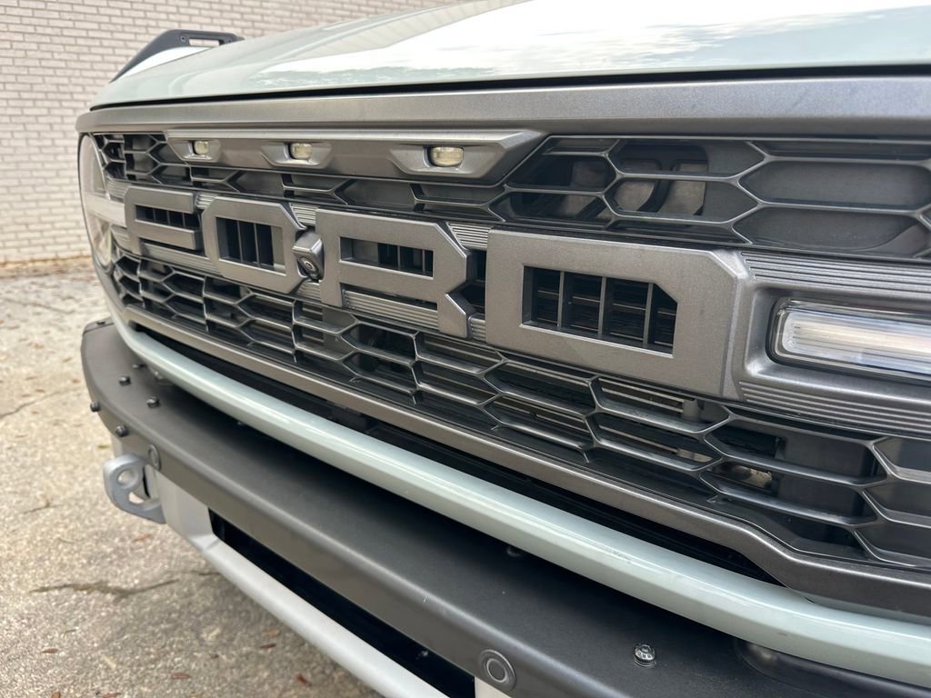 Certified 2022 Ford Bronco Raptor image 29