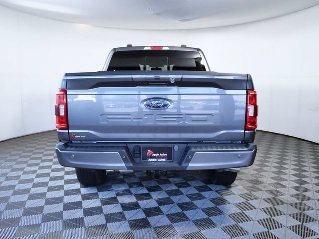 Certified 2023 Ford F150 XLT w/ Equipment Group 302A High AWD/4WD image 5