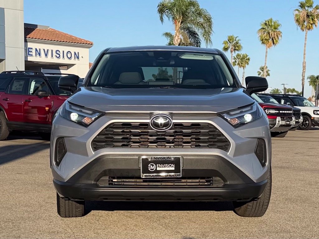 Used 2024 Toyota RAV4 LE FWD image 3