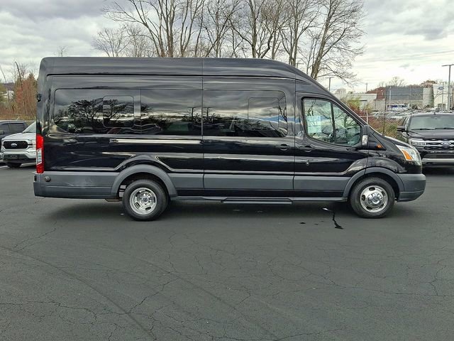 Certified 2018 Ford Transit 350 XLT image 12