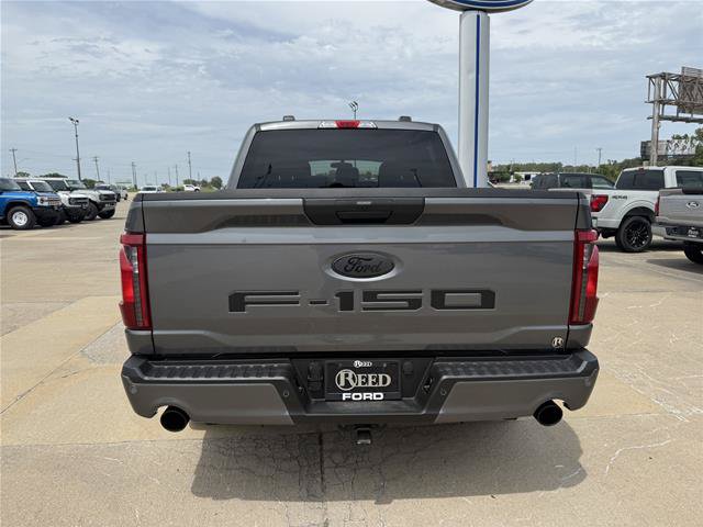 Certified 2026 Ford F150 STX w/ F-150 LOBO Package AWD/4WD image 8