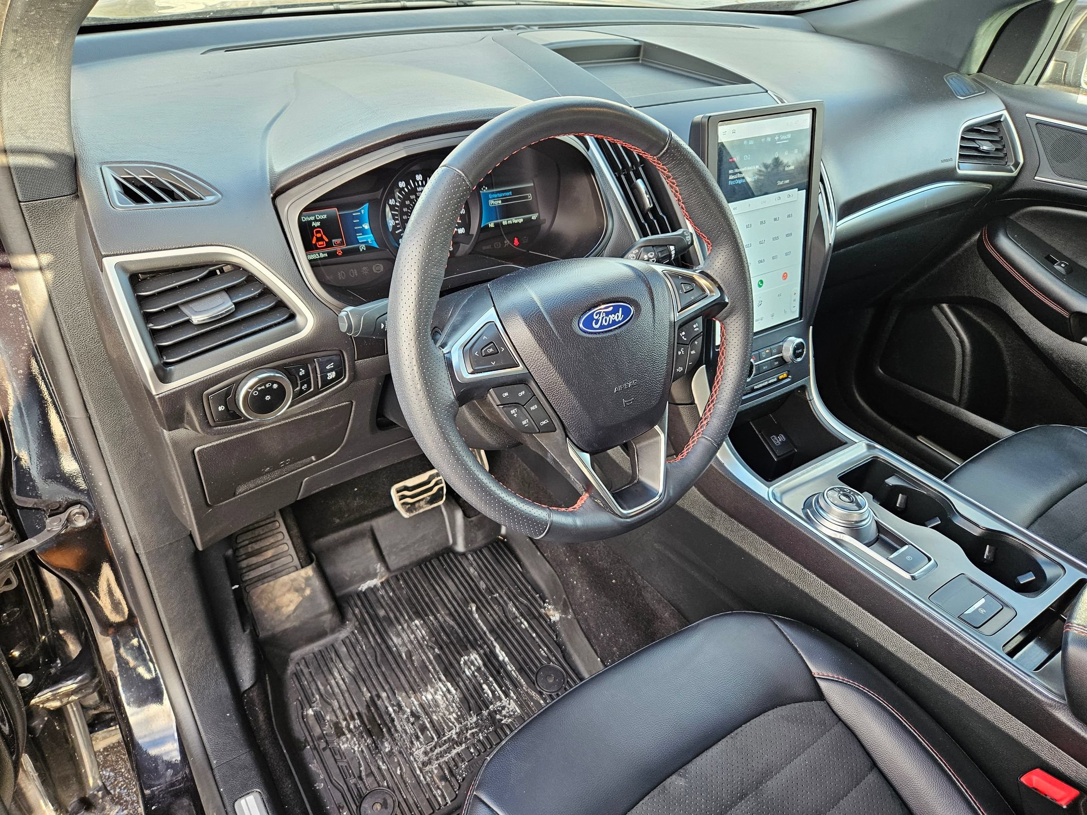 Certified 2024 Ford Edge ST-Line AWD/4WD image 8