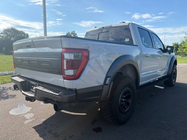 Certified 2023 Ford F150 Raptor AWD/4WD image 7