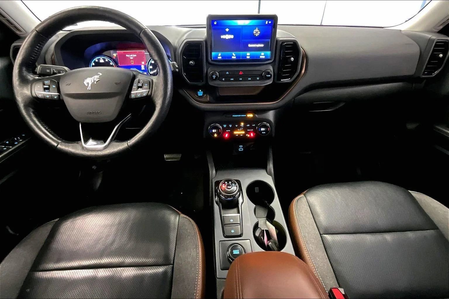 Certified 2021 Ford Bronco Sport Outer Banks image 14