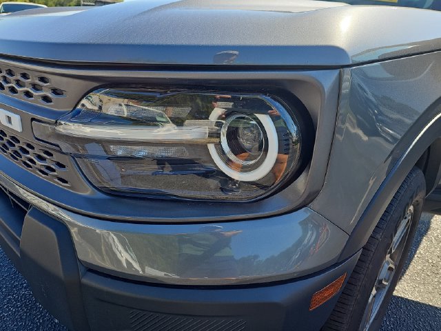 Certified 2025 Ford Bronco Sport Big Bend AWD/4WD image 34